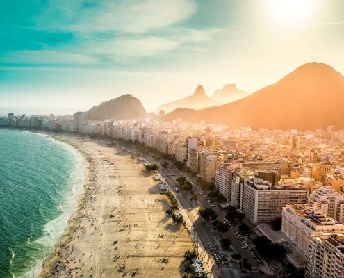 Royal Rio Palace Copacabana Banners 2