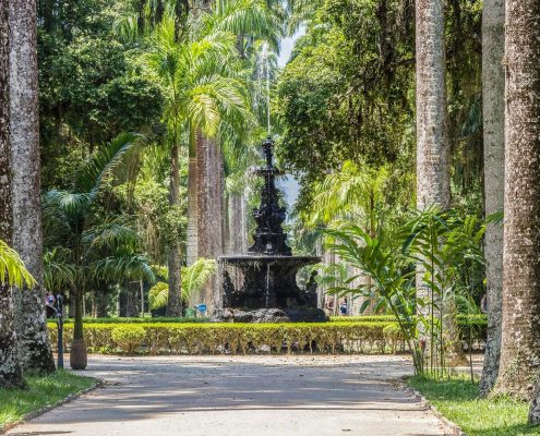 Royal Rio Palace Hotel Cristo Jardim Botanico 1