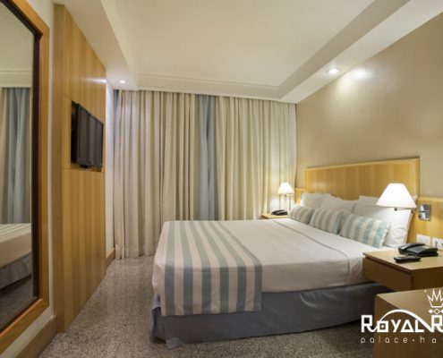 Royal Rio Palace Hotel Quarto Luxo 2 2