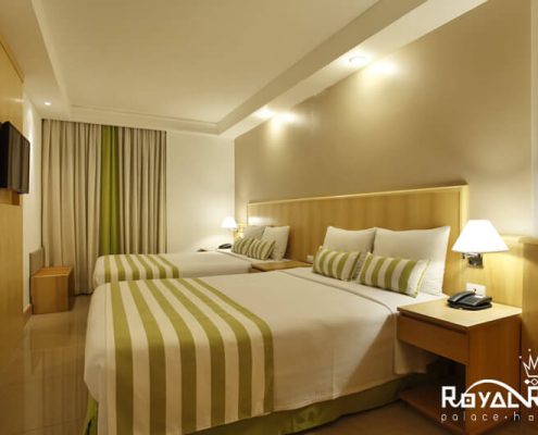 Royal Rio Palace Hotel Quarto Standard 1