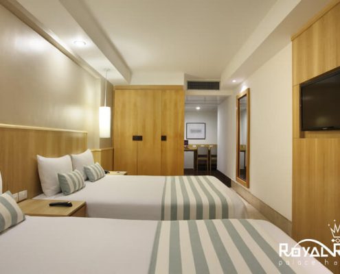 Royal Rio Palace Hotel Quarto Standard 2