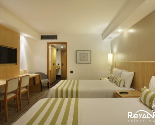 Royal Rio Palace Hotel Quarto Super Luxo 2